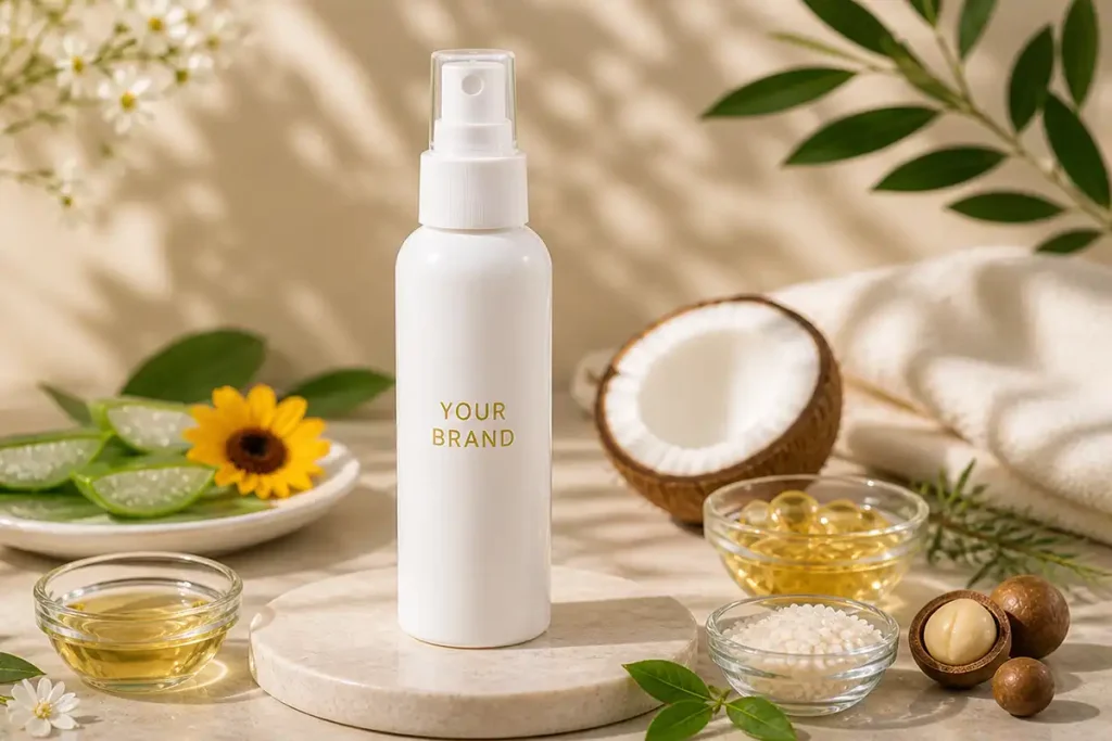5 Keuntungan Maklon Sunscreen Spray sebagai Pedoman Bisnis