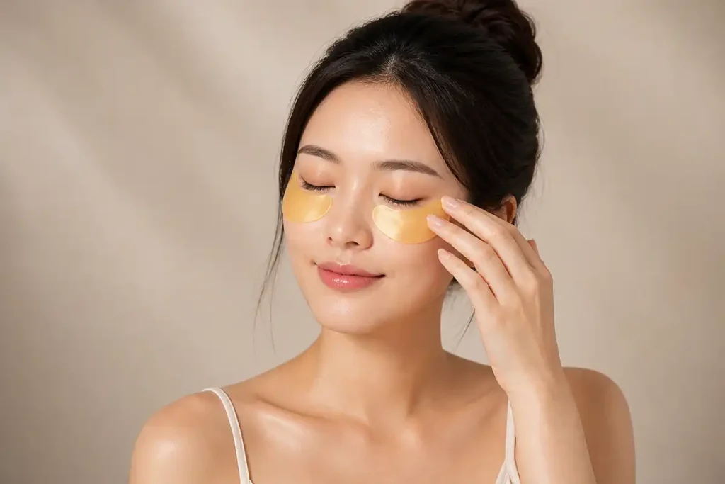 5 Langkah Praktis Maklon Eye Mask, Panduan untuk Pemula