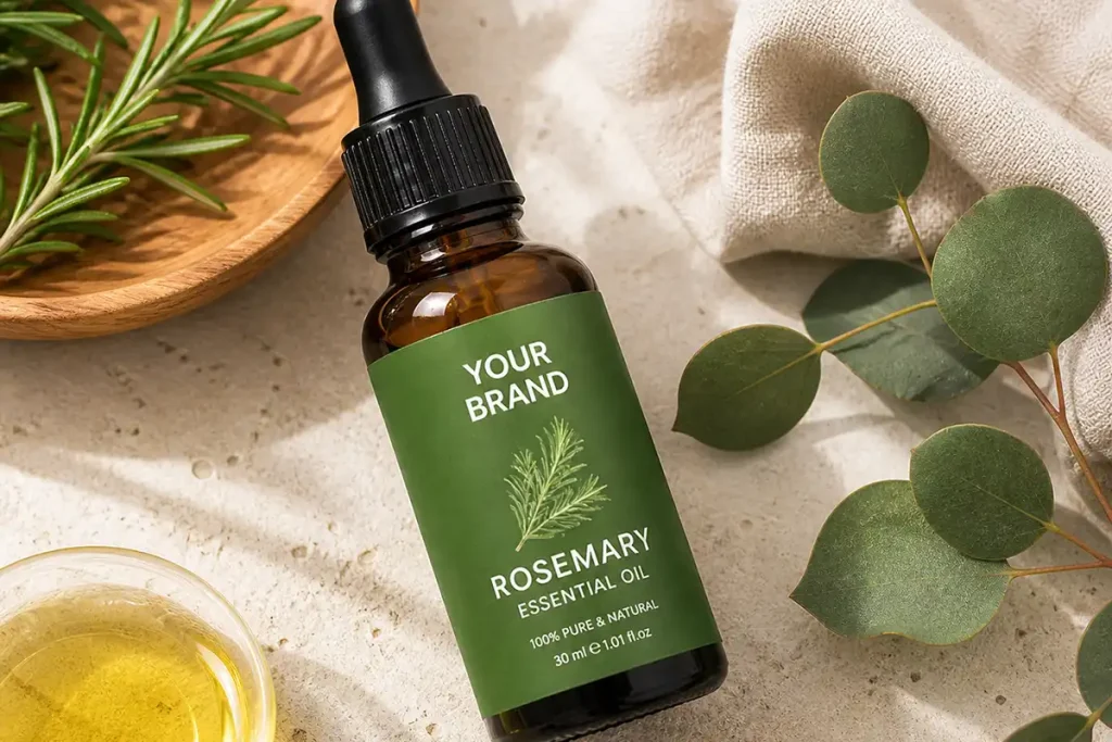5 Manfaat Minyak Esensial Rosemary untuk Kesehatan