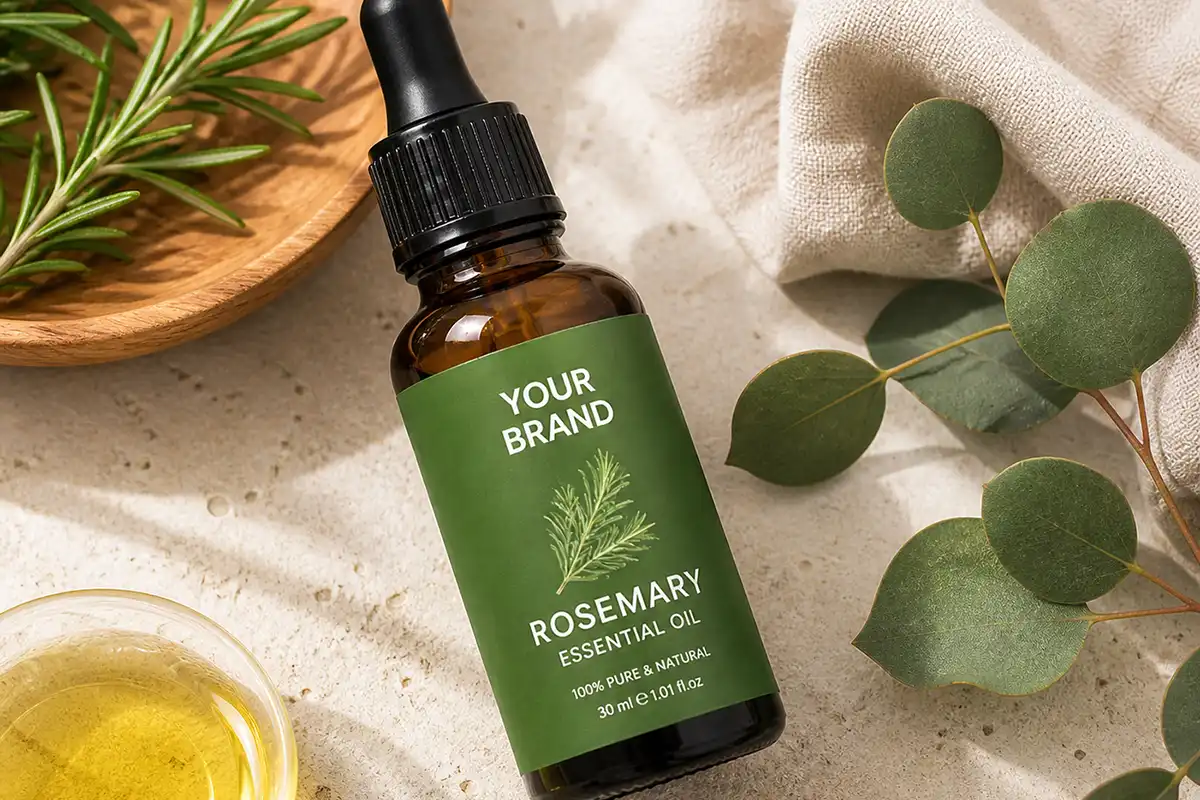 5 Manfaat Minyak Esensial Rosemary untuk Kesehatan