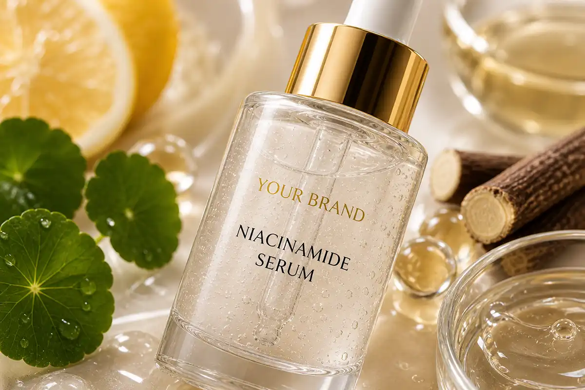 5 Manfaat Niacinamide Serum Kecantikan, Menjanjikan untuk Bisnis