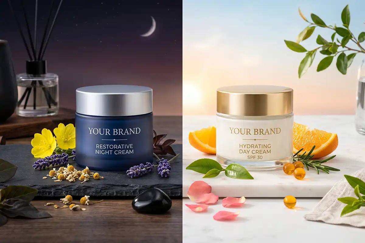 Apa Perbedaan Day Cream dan Night Cream, Penting untuk Diketahui