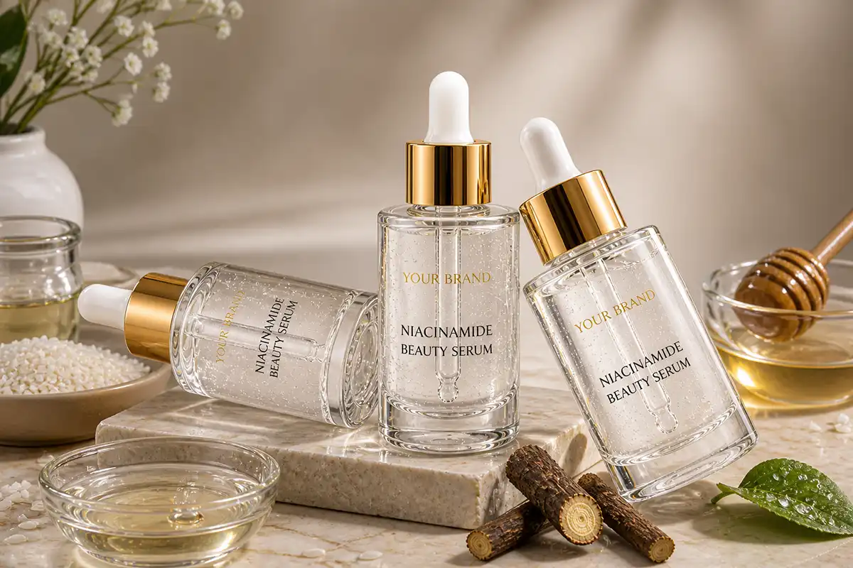 Apakah Serum Niacinamide Boleh Dipakai Setiap Hari