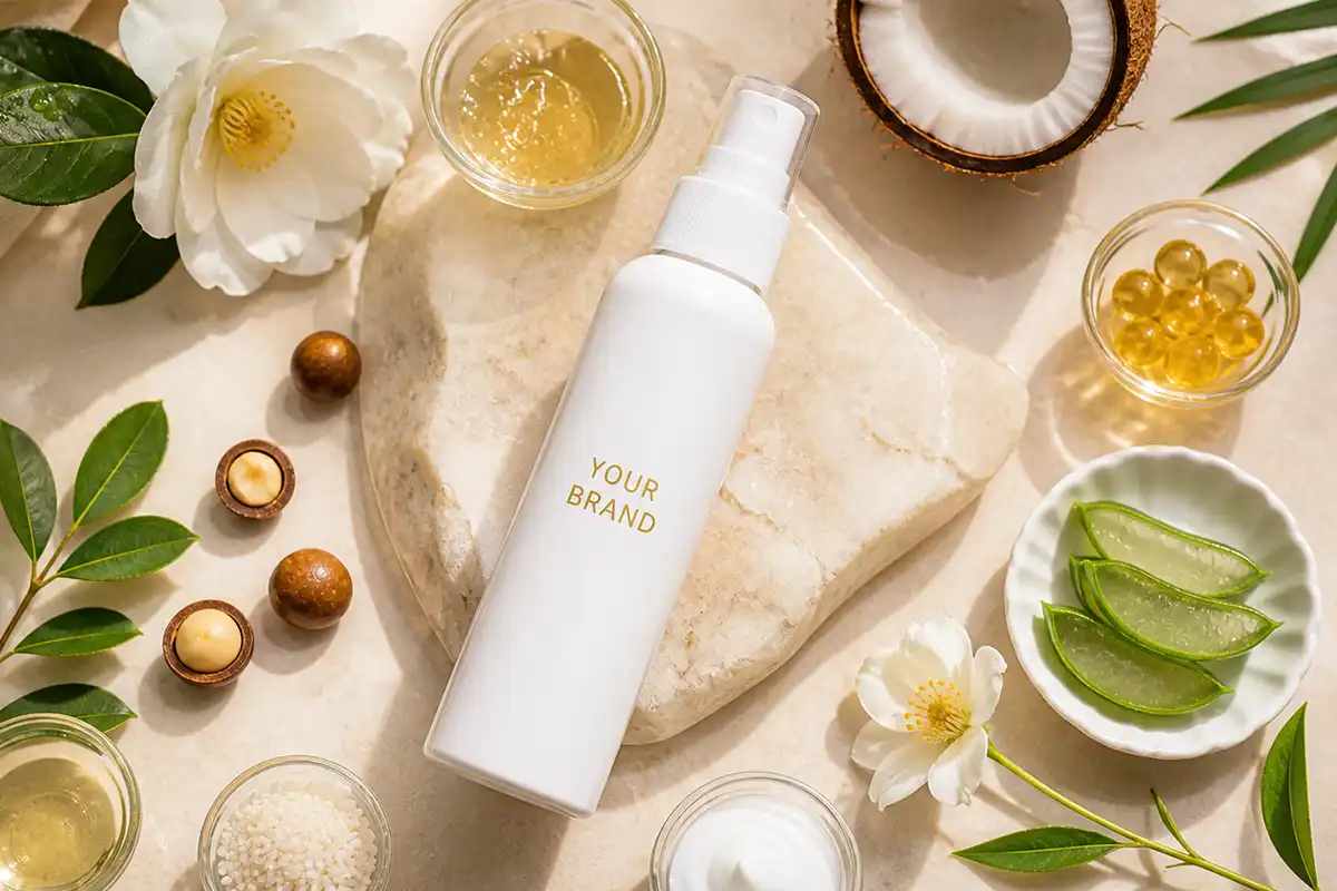 Apakah Sunscreen Spray Aman Digunakan