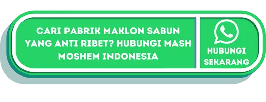CTA pabrik maklon sabun medan 1