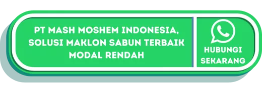 CTA pabrik maklon sabun medan 3