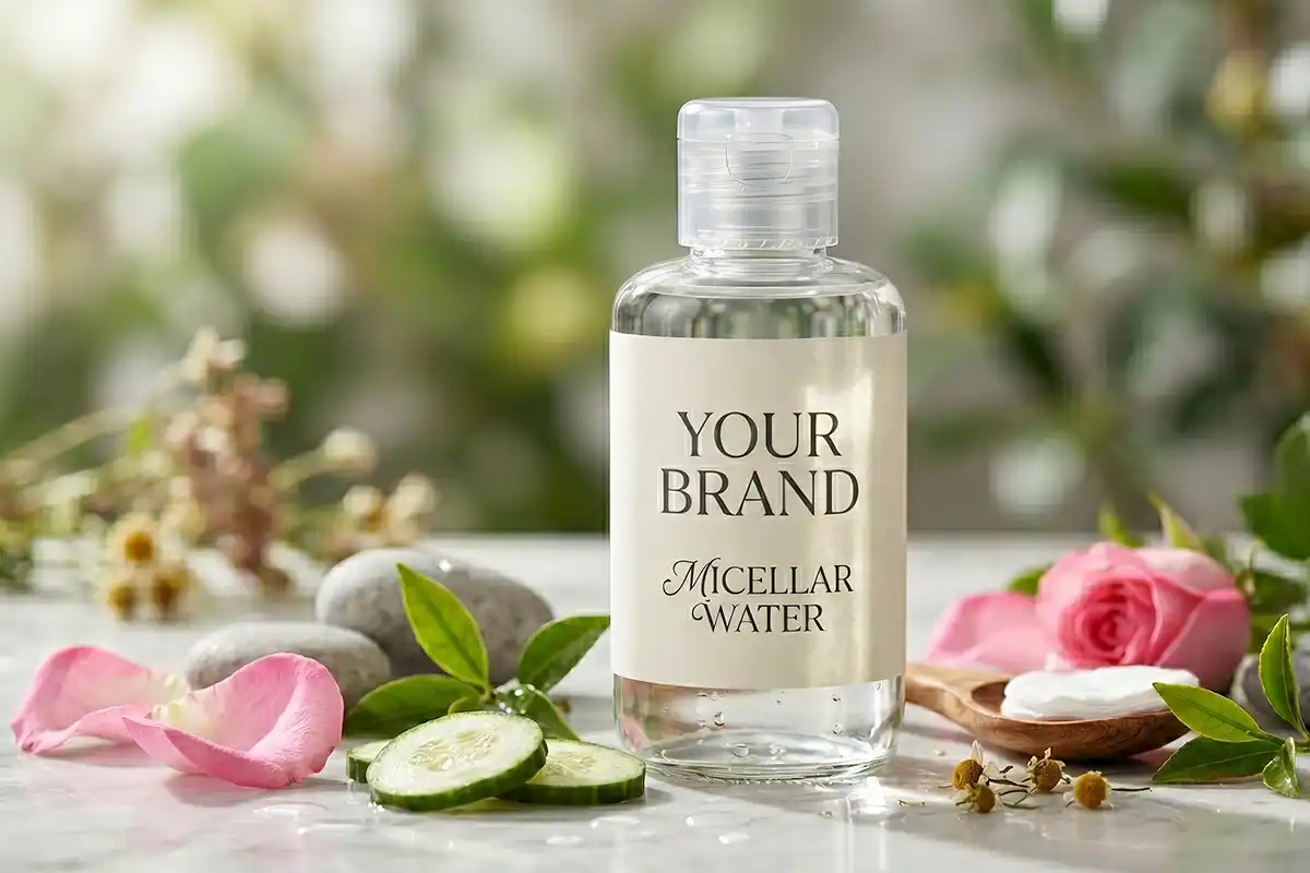Cara Maklon Micellar Water, Bisnis Menjanjikan untuk Pemula