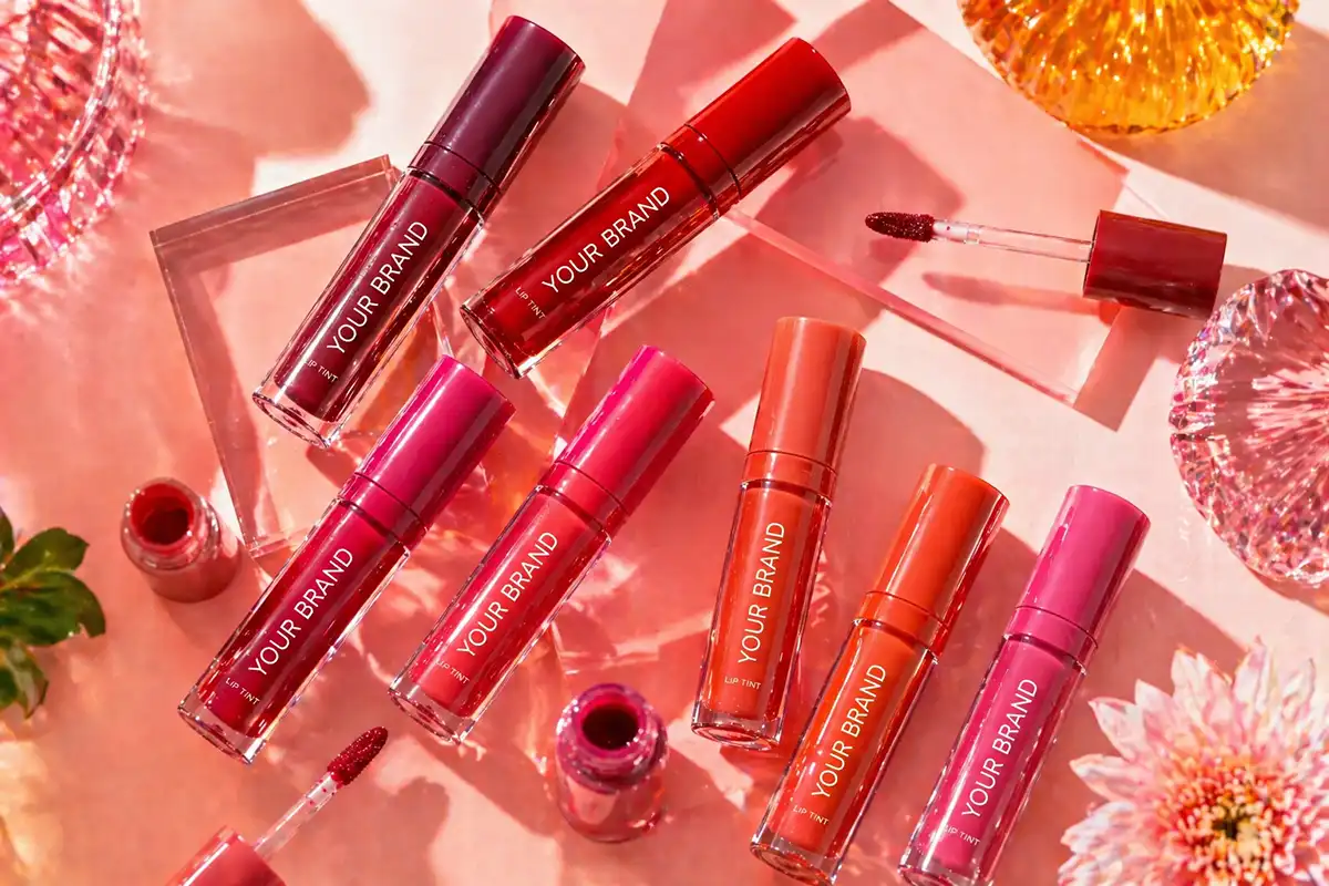 Jenis-Jenis Shade Lip Tint yang Direkomendasikan