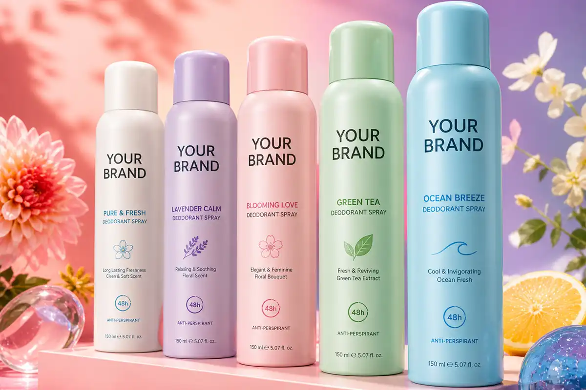 Kelebihan dan Kekurangan Deodorant Spray, Berguna untuk Memulai Bisnis