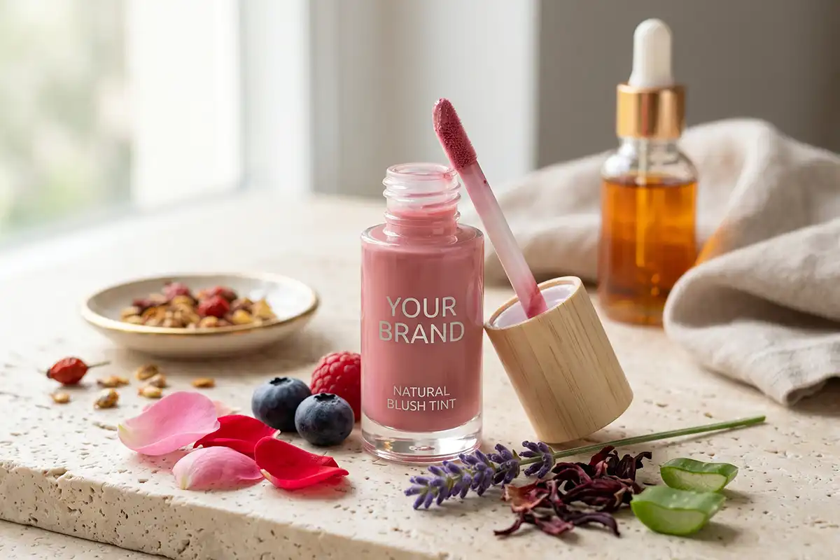 Keuntungan Maklon Cheek Tint