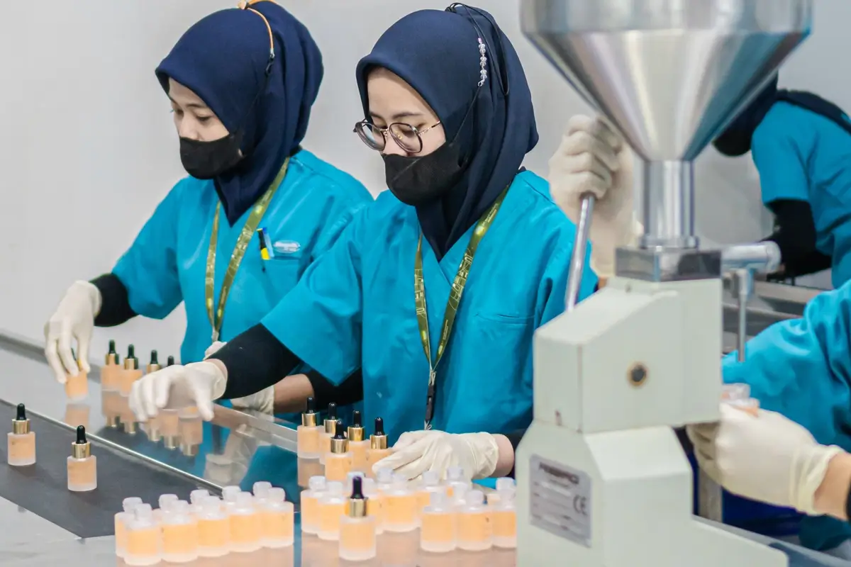 Mash Moshem, Pabrik Maklon Kosmetik Surabaya Terpercaya
