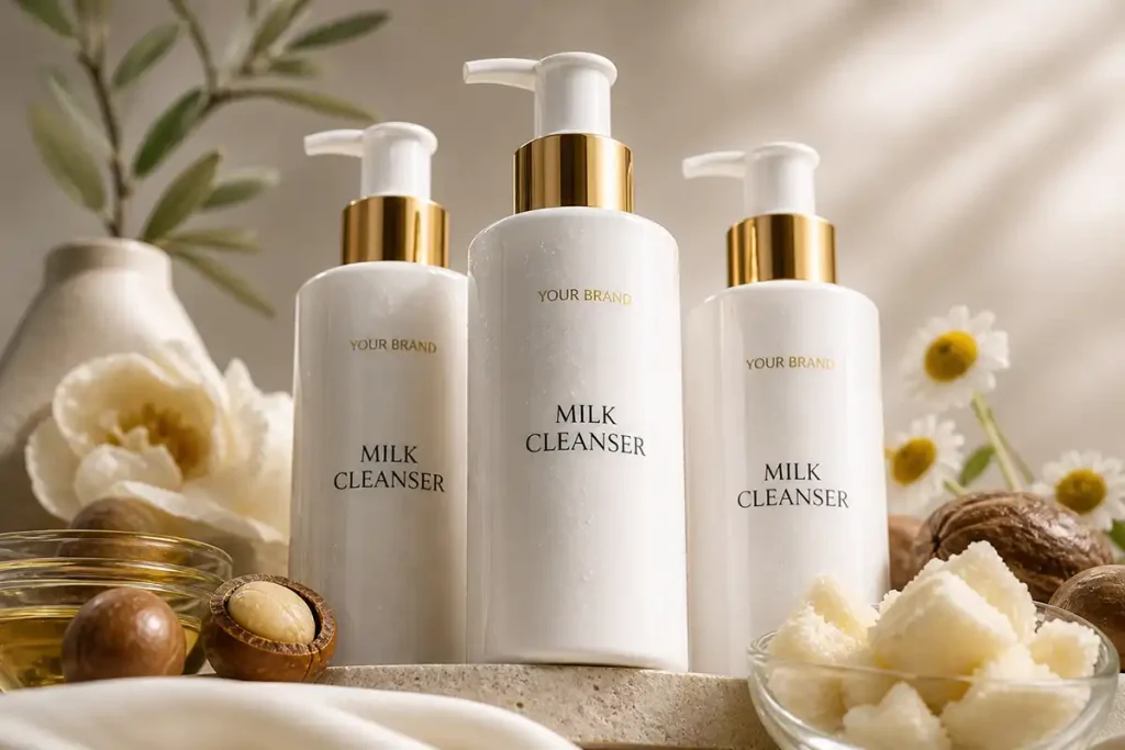 Panduan Menggunakan Milk Cleanser dengan Benar