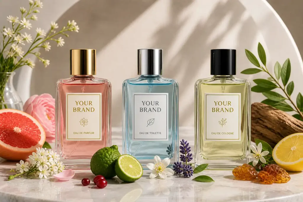 Perbedaan EDP EDT dan EDC, Panduan Memilih Parfum yang Tepat