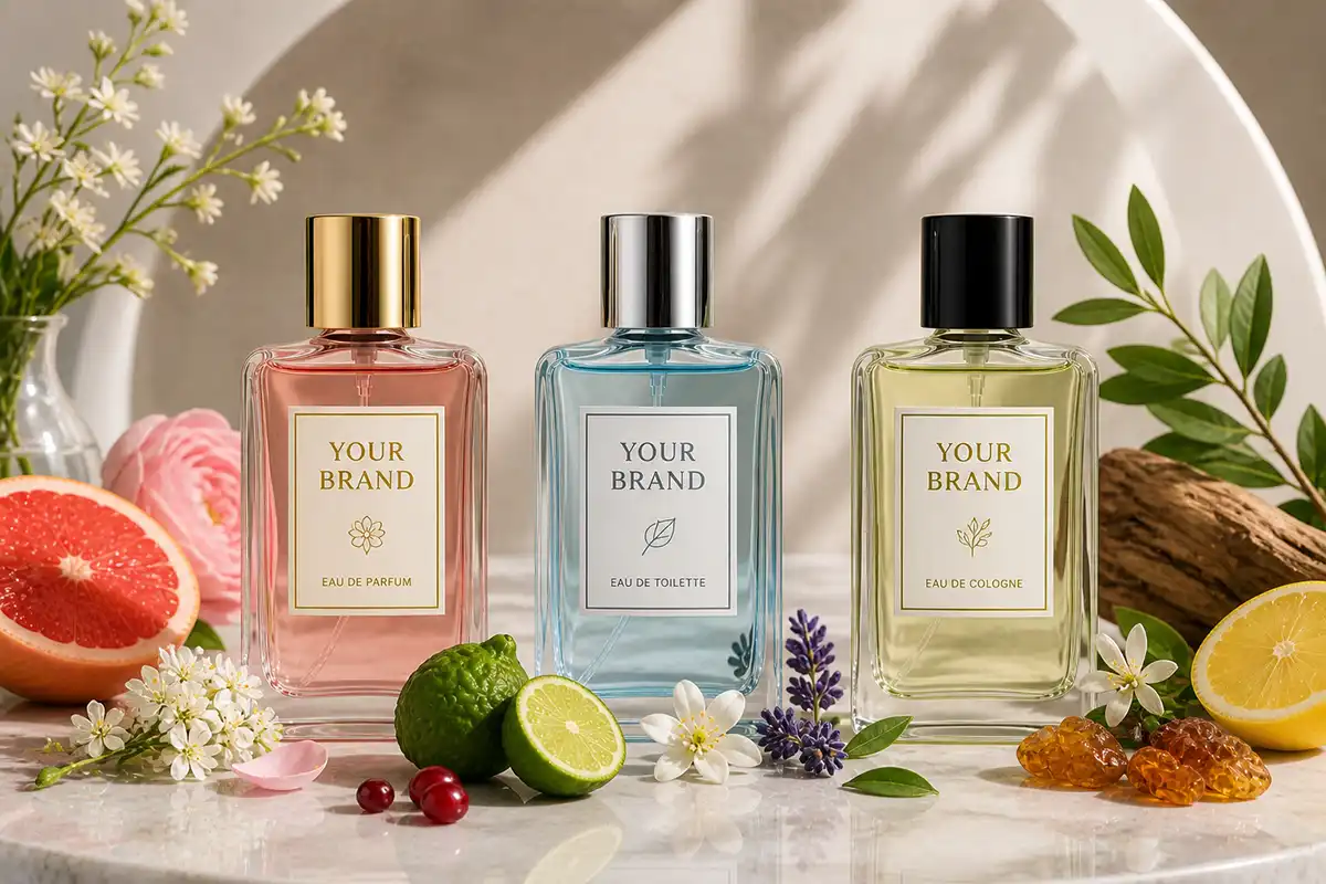 Perbedaan EDP EDT dan EDC, Panduan Memilih Parfum yang Tepat