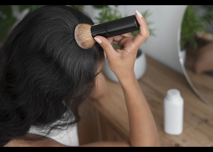 hair mask untuk rambut patah