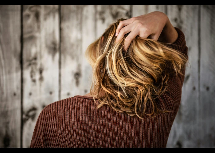 maklon kondisioner untuk rambut kering