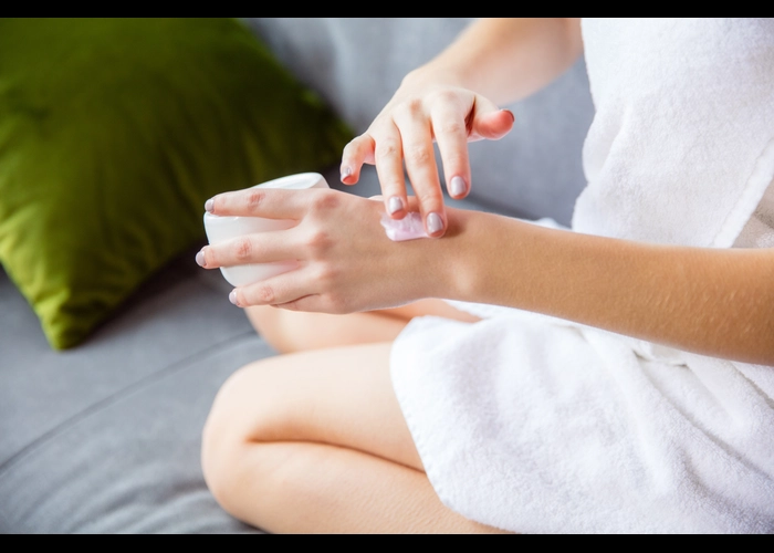 kandungan body soothing gel