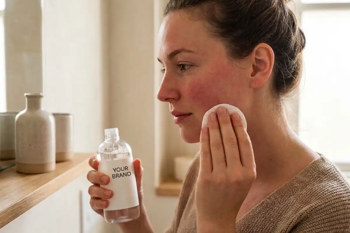5 Efek Samping Micellar Water dan Cara Mengatasinya