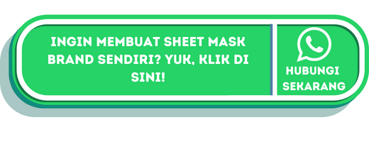 cta cara melepas sheet mask 1