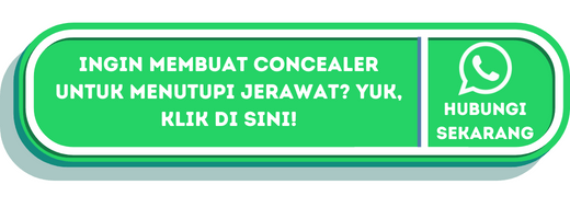 cta cara memakai concealer untuk menutupi jerawat 1