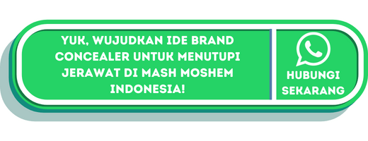 cta cara memakai concealer untuk menutupi jerawat 2