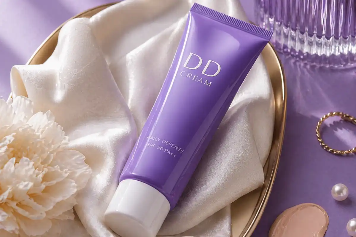 Cara Membuat DD Cream Brand Sendiri