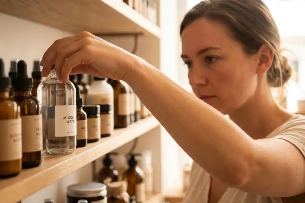 Cara Memilih Micellar Water yang Cocok untuk Kulit