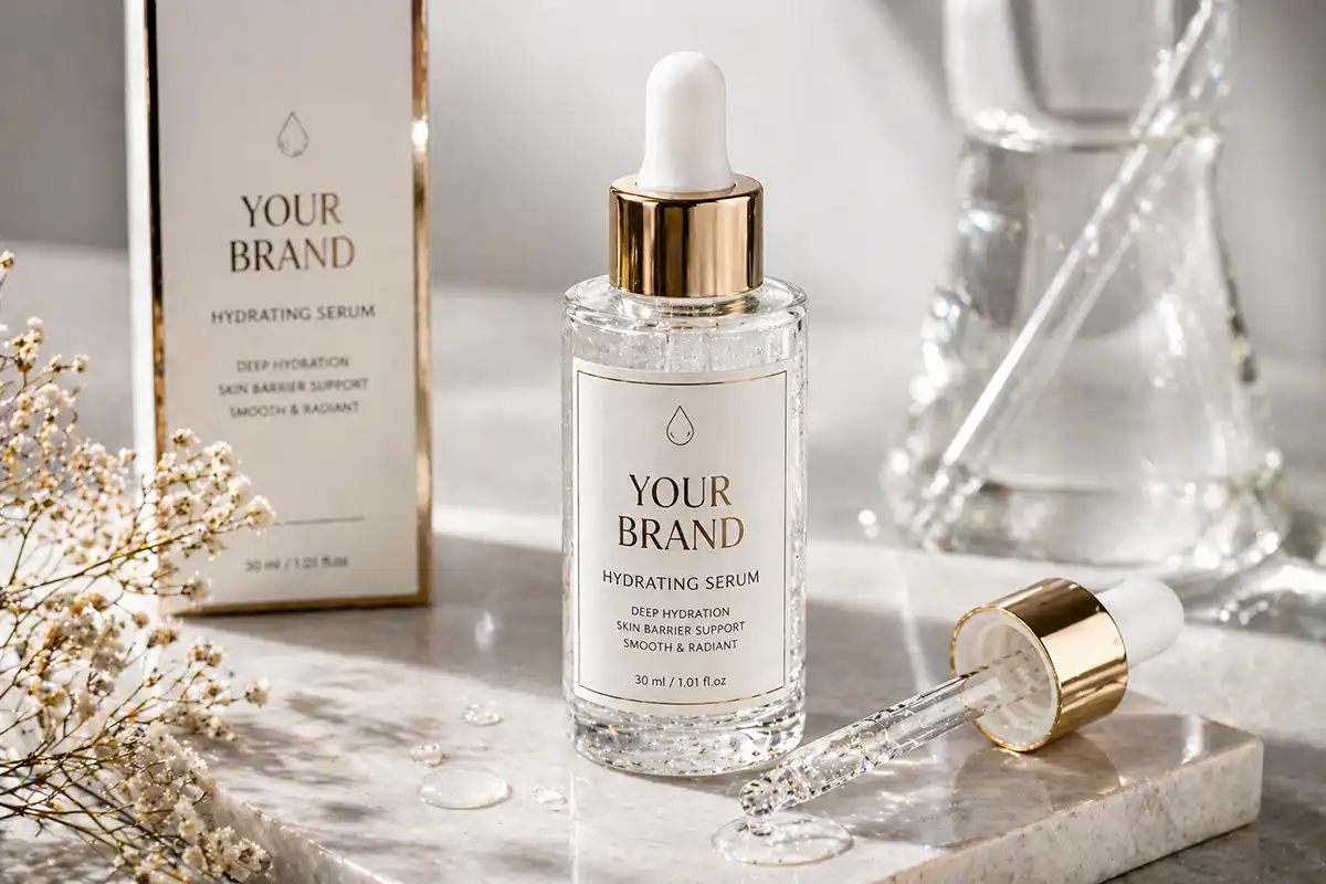 Cara Menggunakan Hydrating Serum dengan Benar dan Efektif