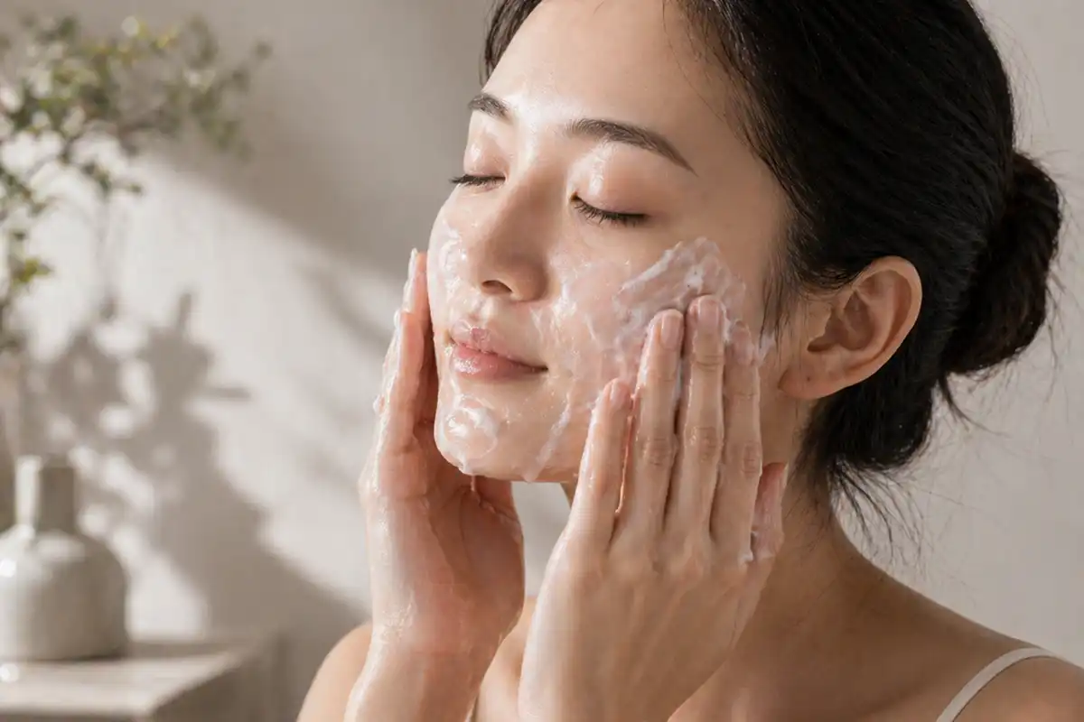 Cara Menggunakan Milk Cleanser dengan Benar