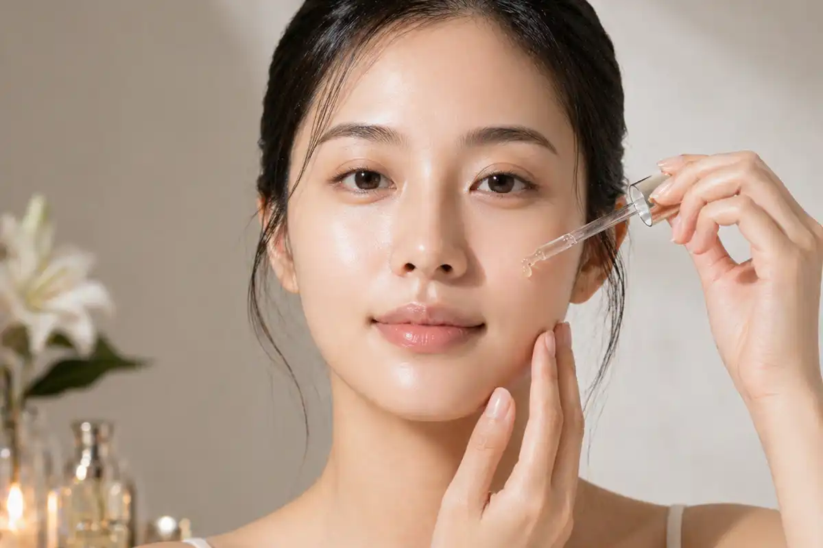 Cara Menggunakan Serum Wajah yang Tepat dan Efektif