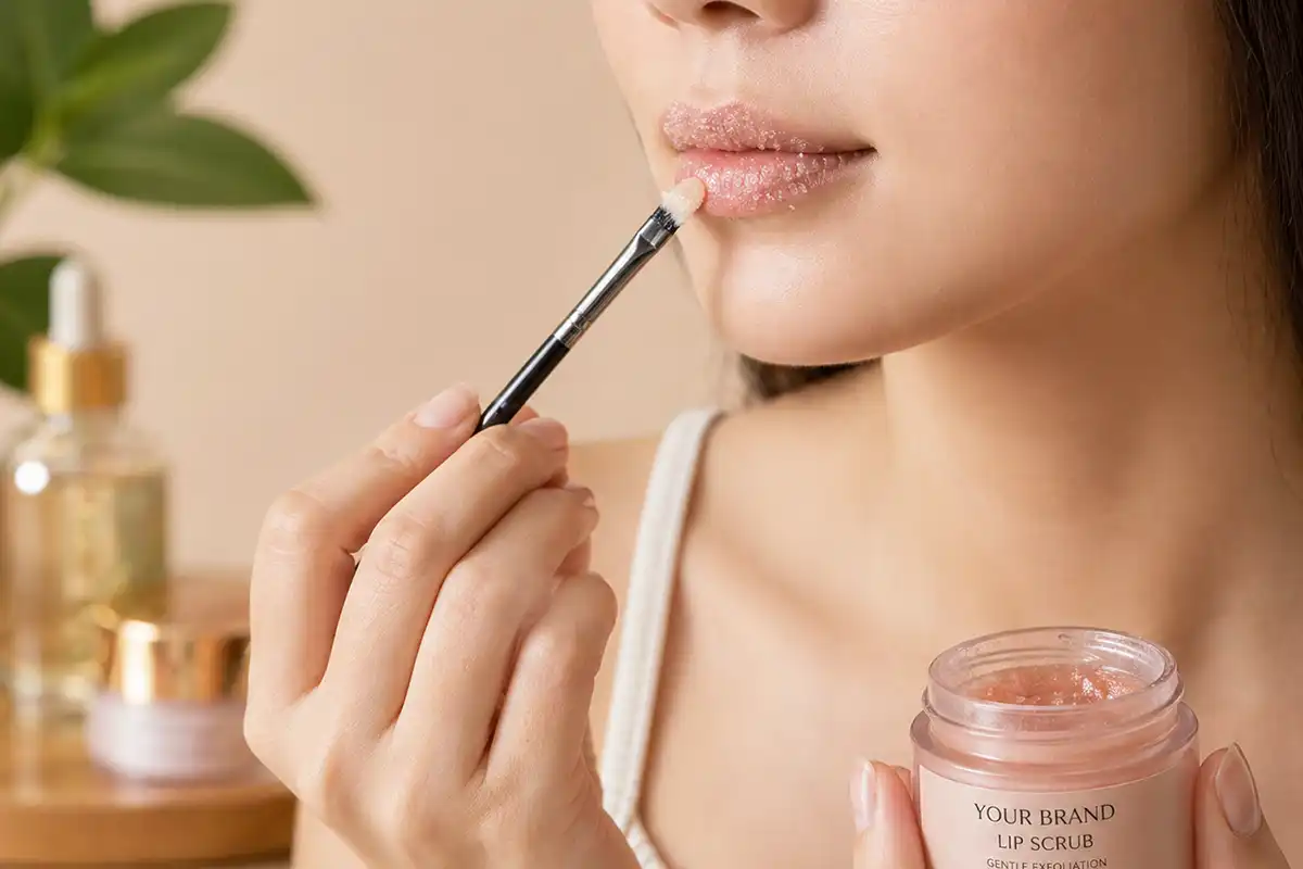 Fungsi Lip Scrub untuk Kesehatan dan Kecantikan
