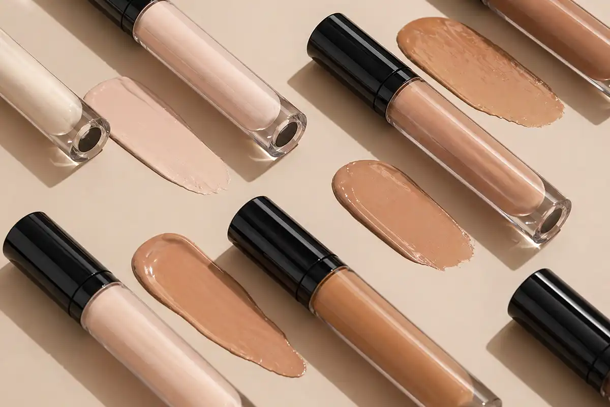 Jenis-Jenis Warna Concealer yang Bisa Dipilih