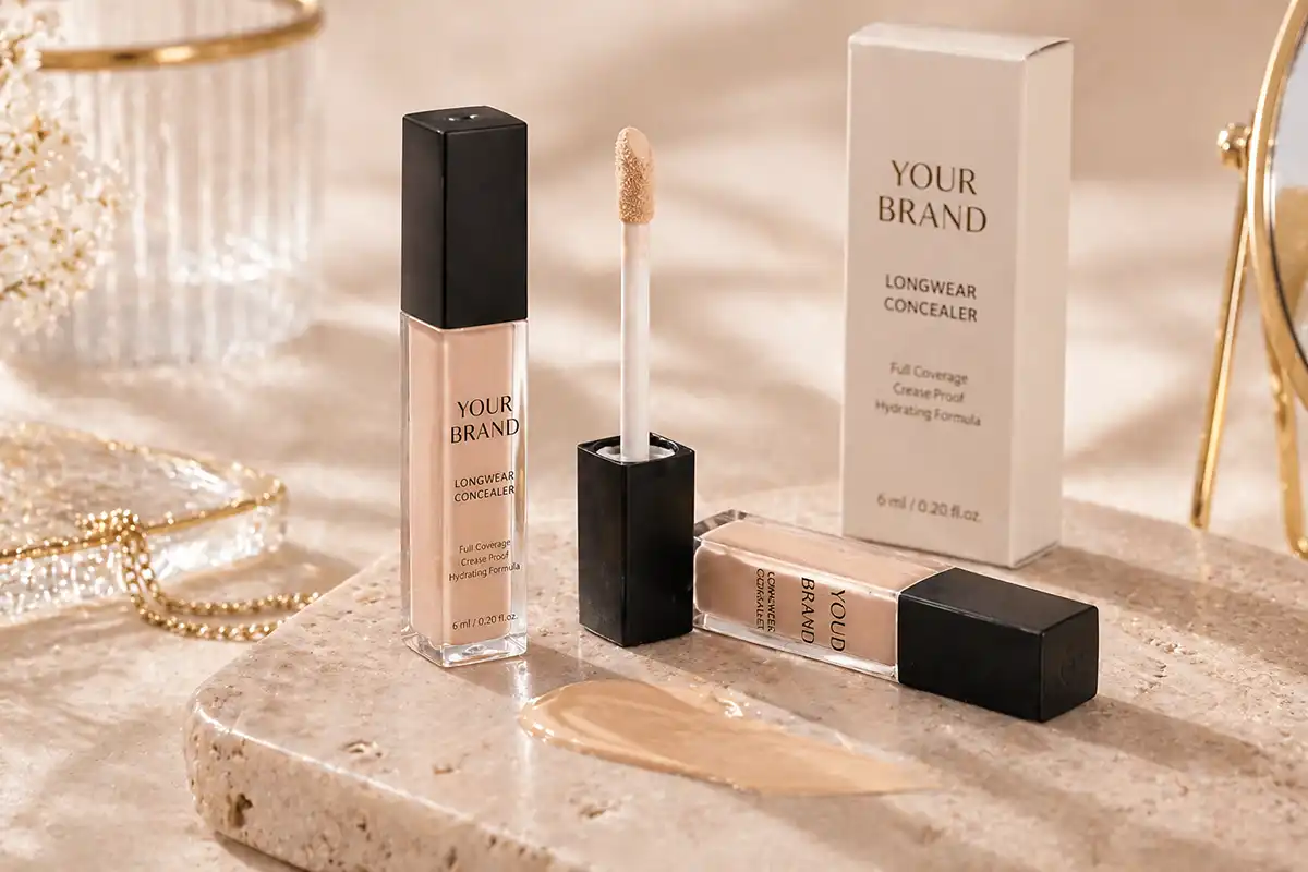 Kesalahan yang Biasa Dilakukan saat Memakai Concealer untuk Menutupi Jerawat