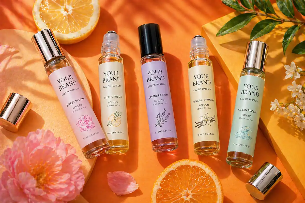 Keuntungan Maklon Parfum Roll On