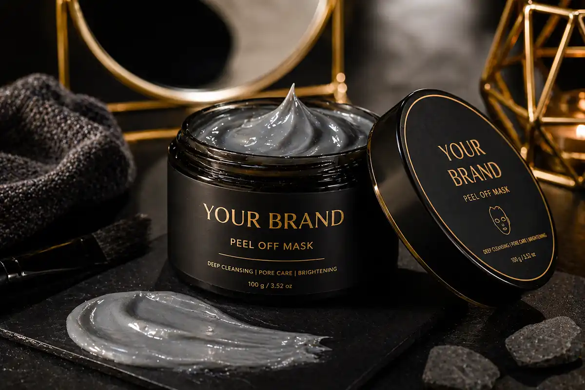 Keuntungan Maklon Peel Off Mask