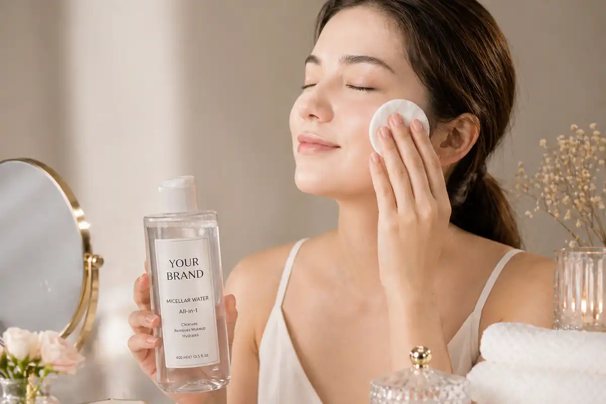 Manfaat Utama Micellar Water