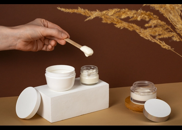 cara menggunakan body butter 1
