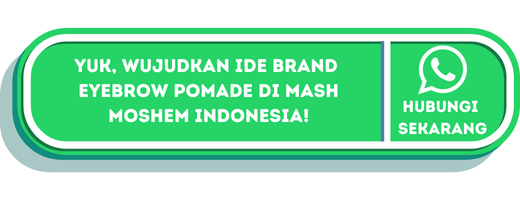 cta cara mencairkan eyebrow pomade yang kering 2