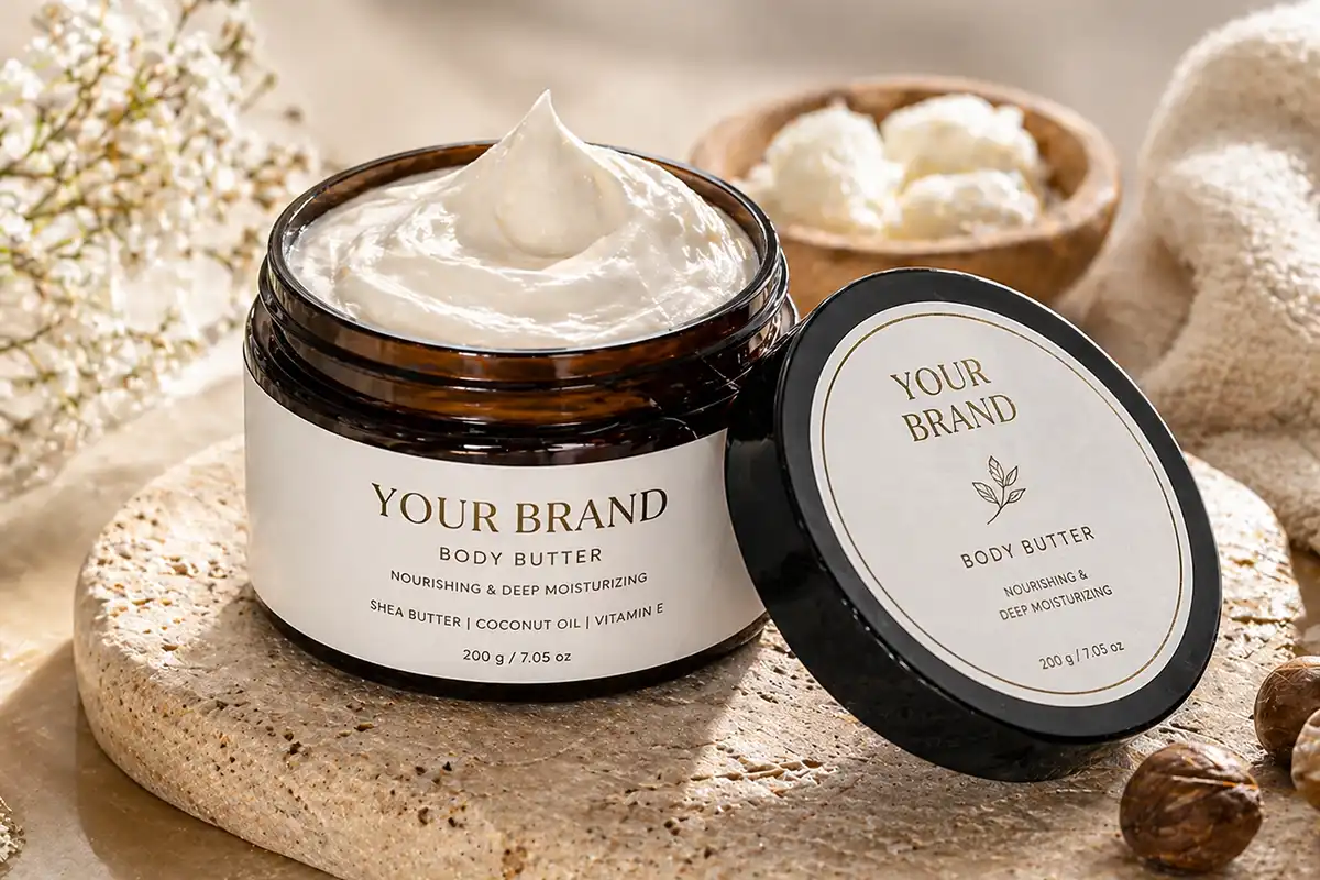 Cara Mengembangkan Body Butter Brand Sendiri