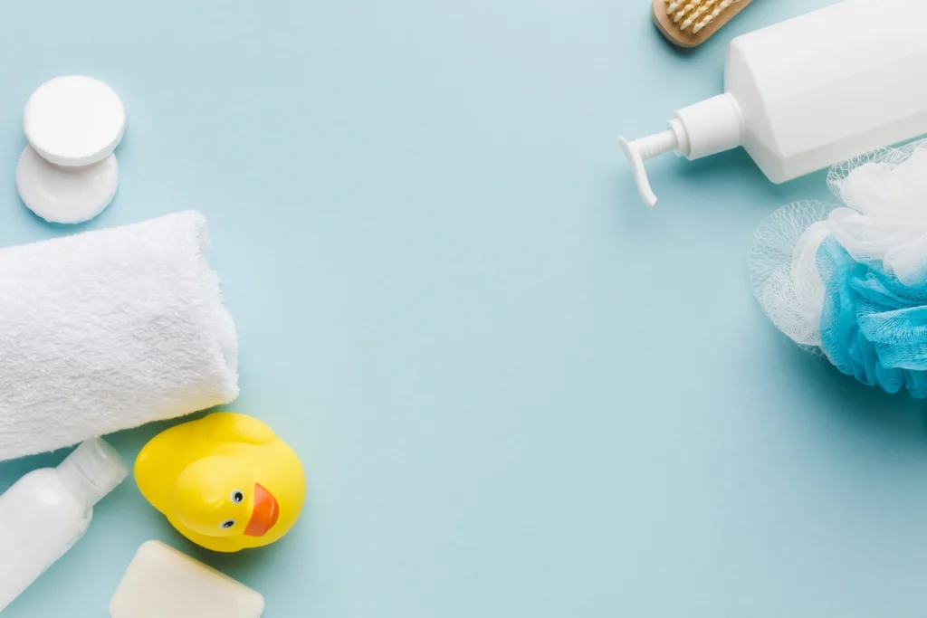 fungsi baby cologne untuk bayi