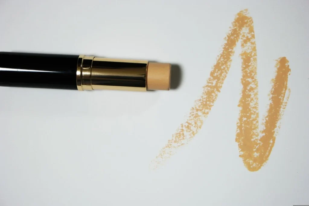 Cara pakai contour stick