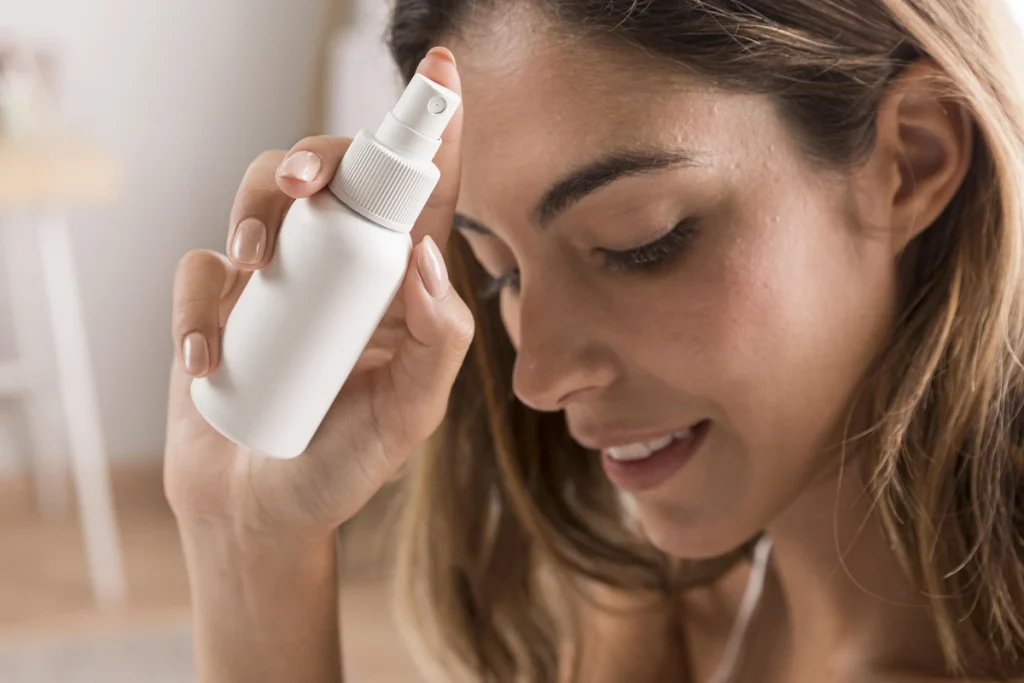 maklon setting spray 1