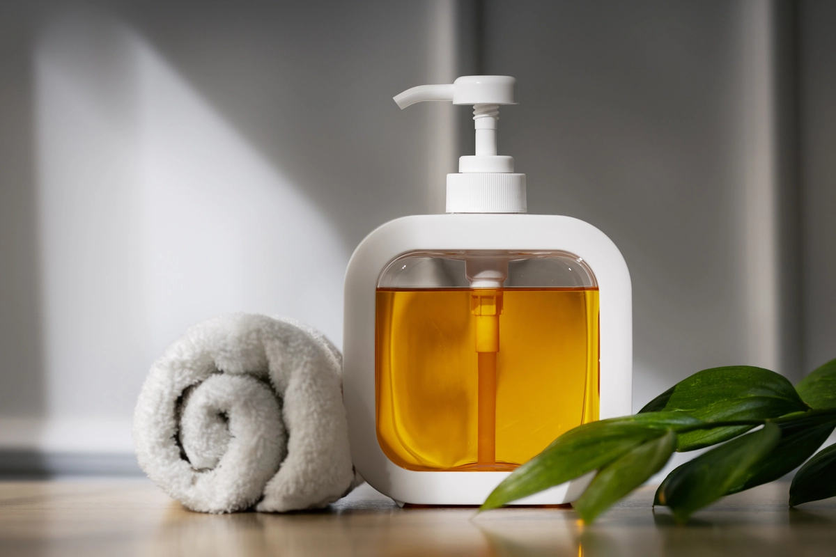 maklon shower oil
