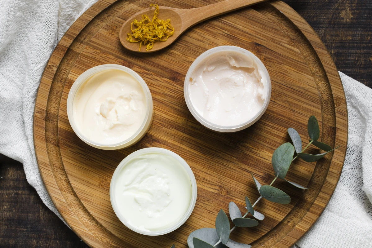 perbedaan body butter dan body yogurt