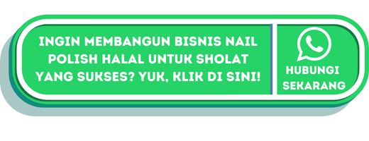 cta cara membuat nail polish halal untuk sholat 1