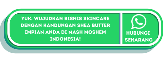 cta shea butter terbuat dari apa 2