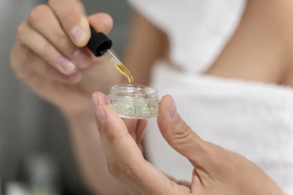 apakah glycolic acid boleh dicampur dengan vitamin c