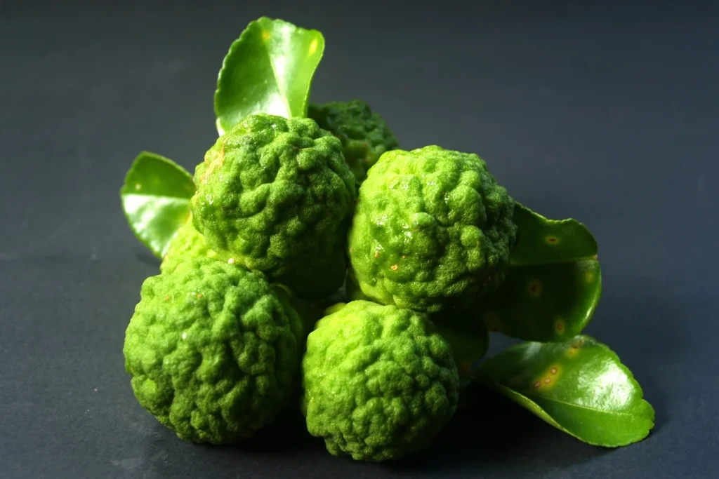 bergamot bau apa