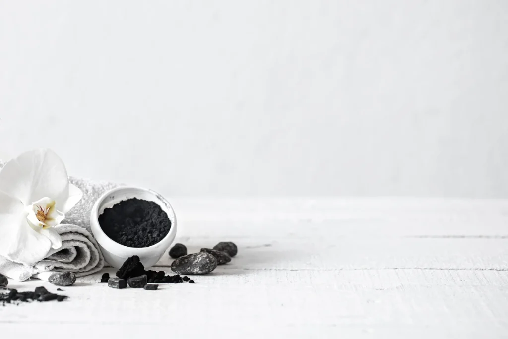 cara membuat masker charcoal