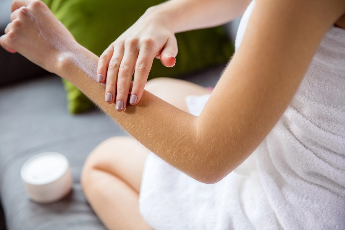 maklon massage cream